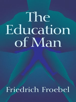 cover image of The Education of Man